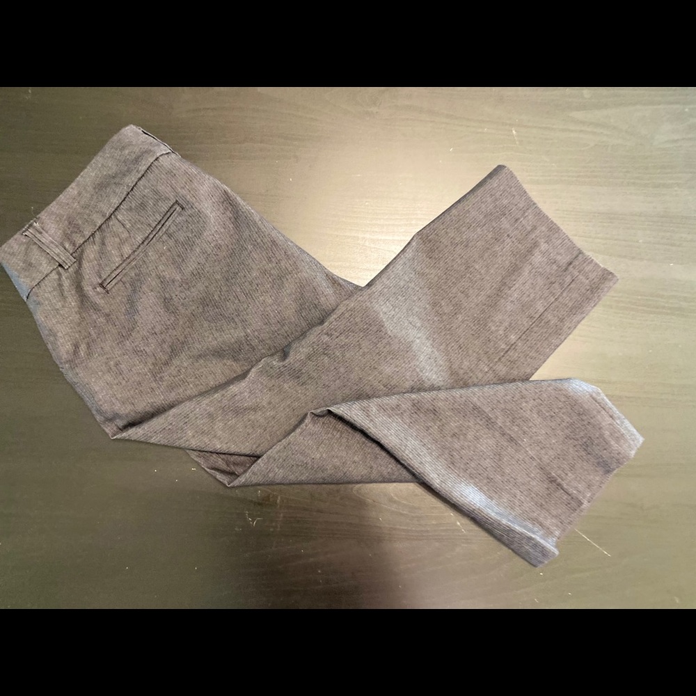Dalia Collection Petite Knee Slacks